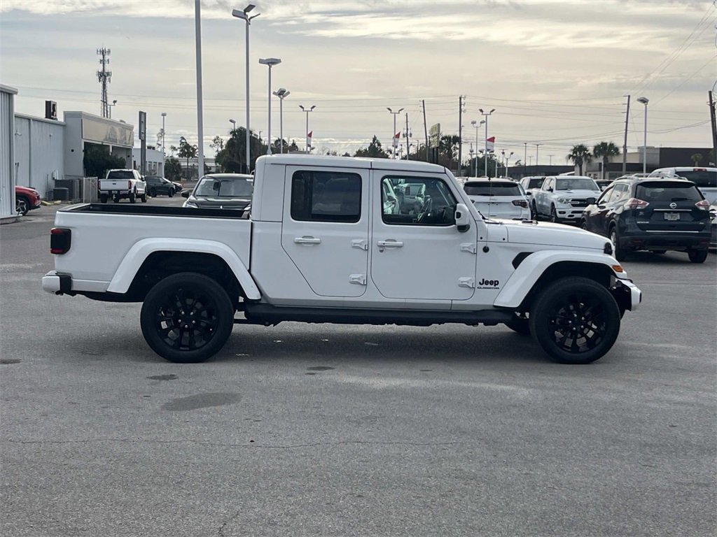 Used 2021 Jeep Gladiator Overland image 6