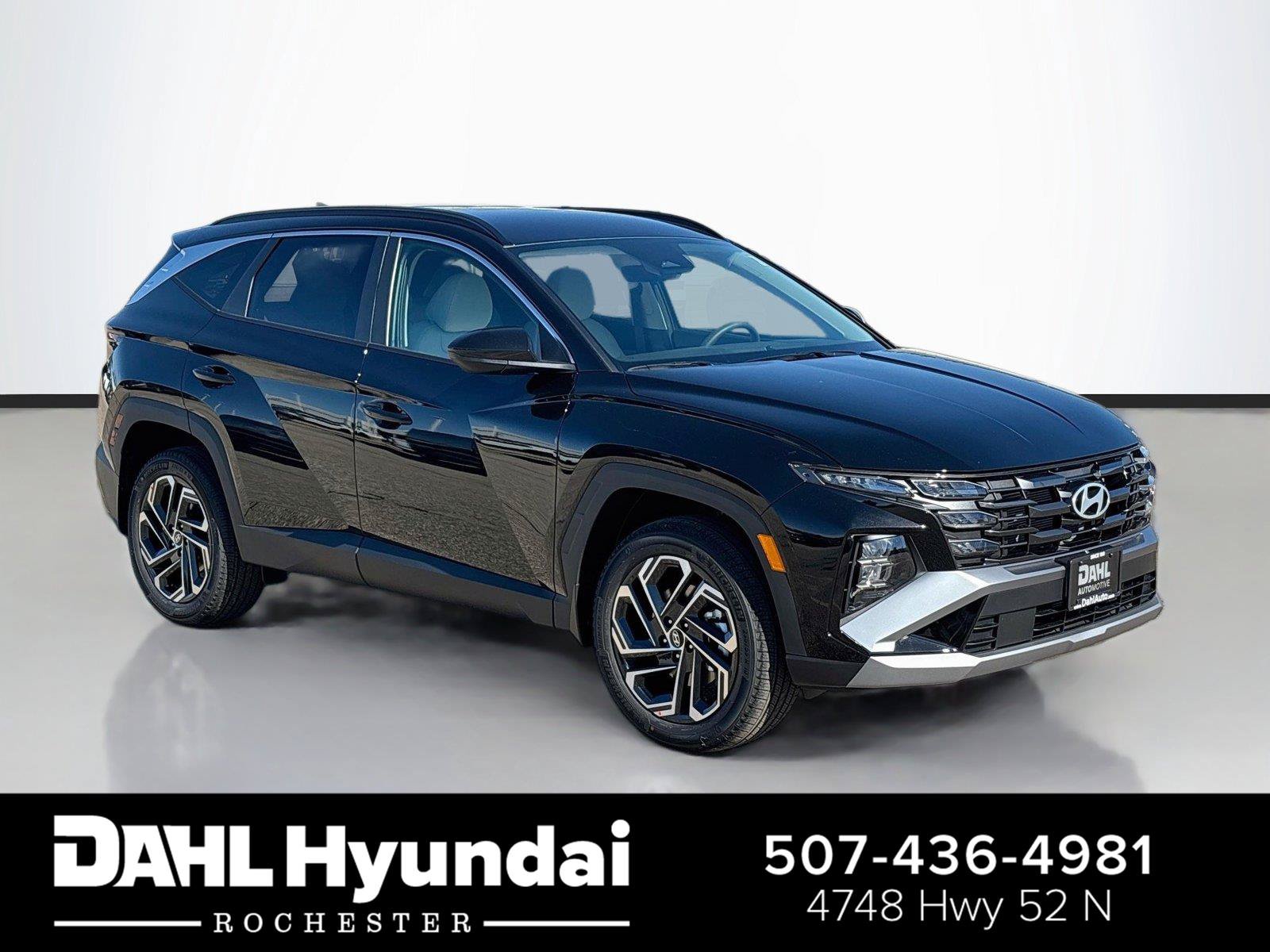 New 2026 Hyundai Tucson SEL Plus AWD/4WD image 1