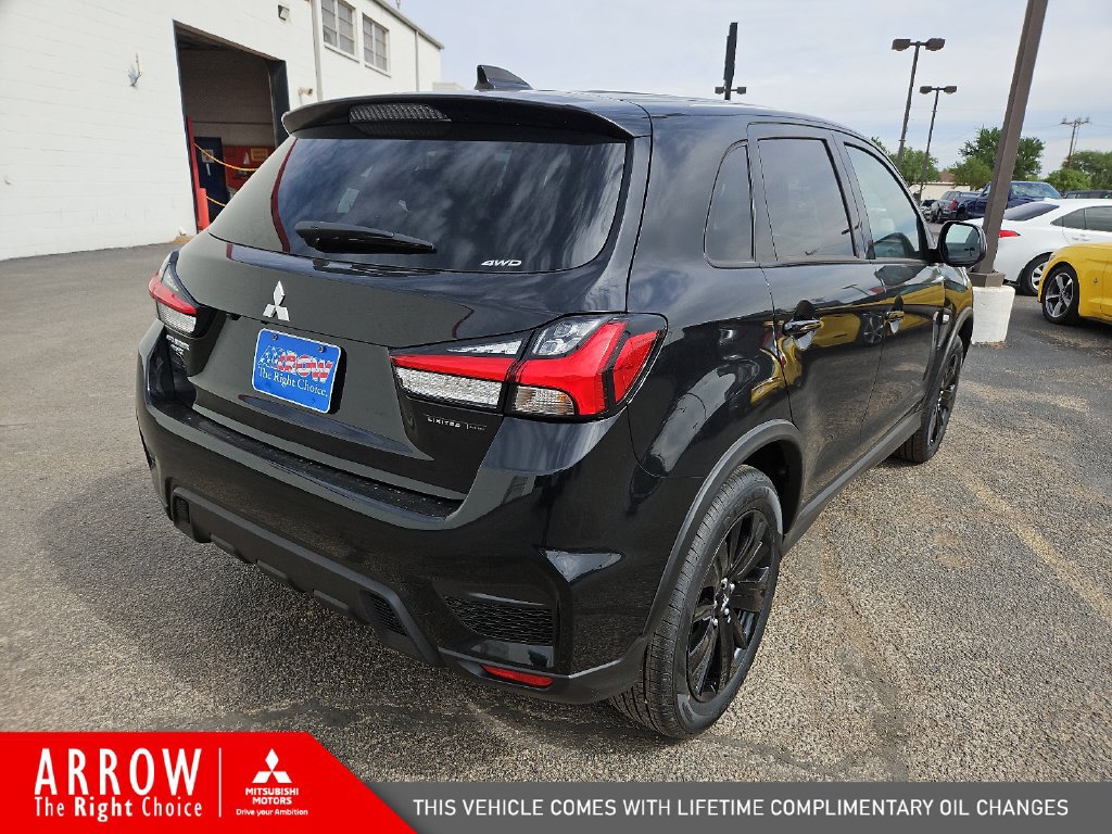 New 2026 Mitsubishi Outlander Sport LE AWD/4WD image 12