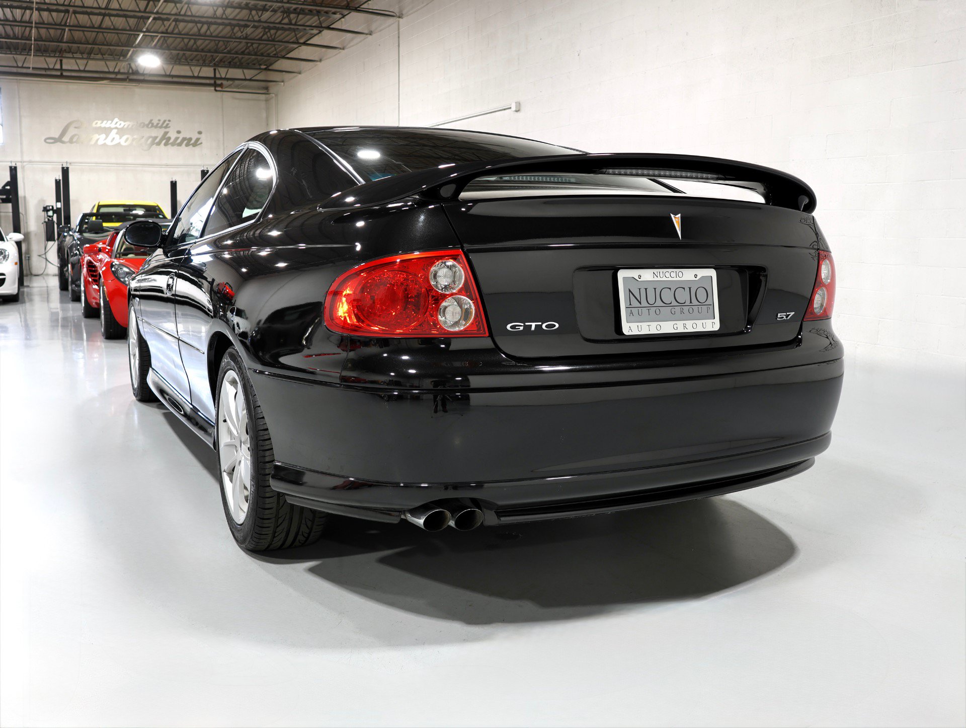 Used 2004 Pontiac GTO RWD image 34