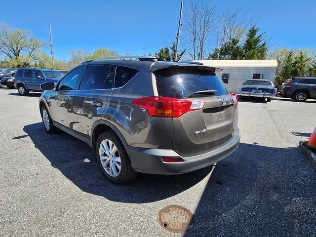 Used 2015 Toyota RAV4 Limited image 4