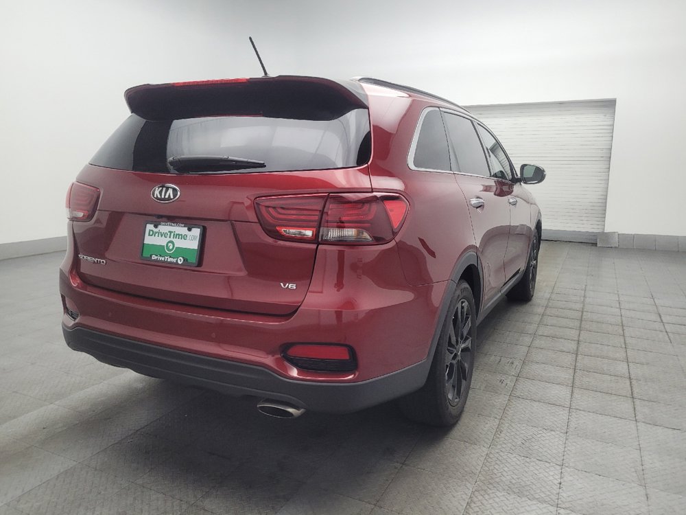Used 2020 Kia Sorento S FWD image 9