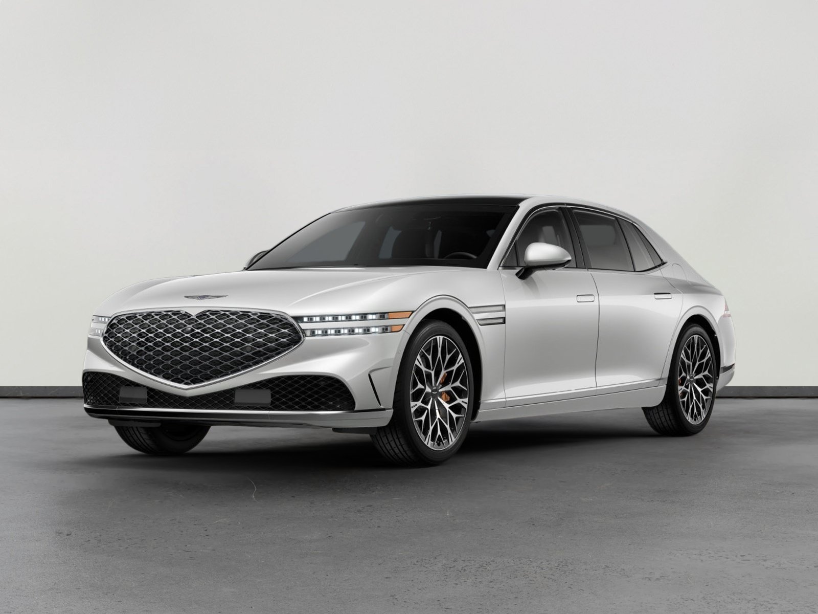 New 2026 Genesis G90 3.5T AWD/4WD image 1