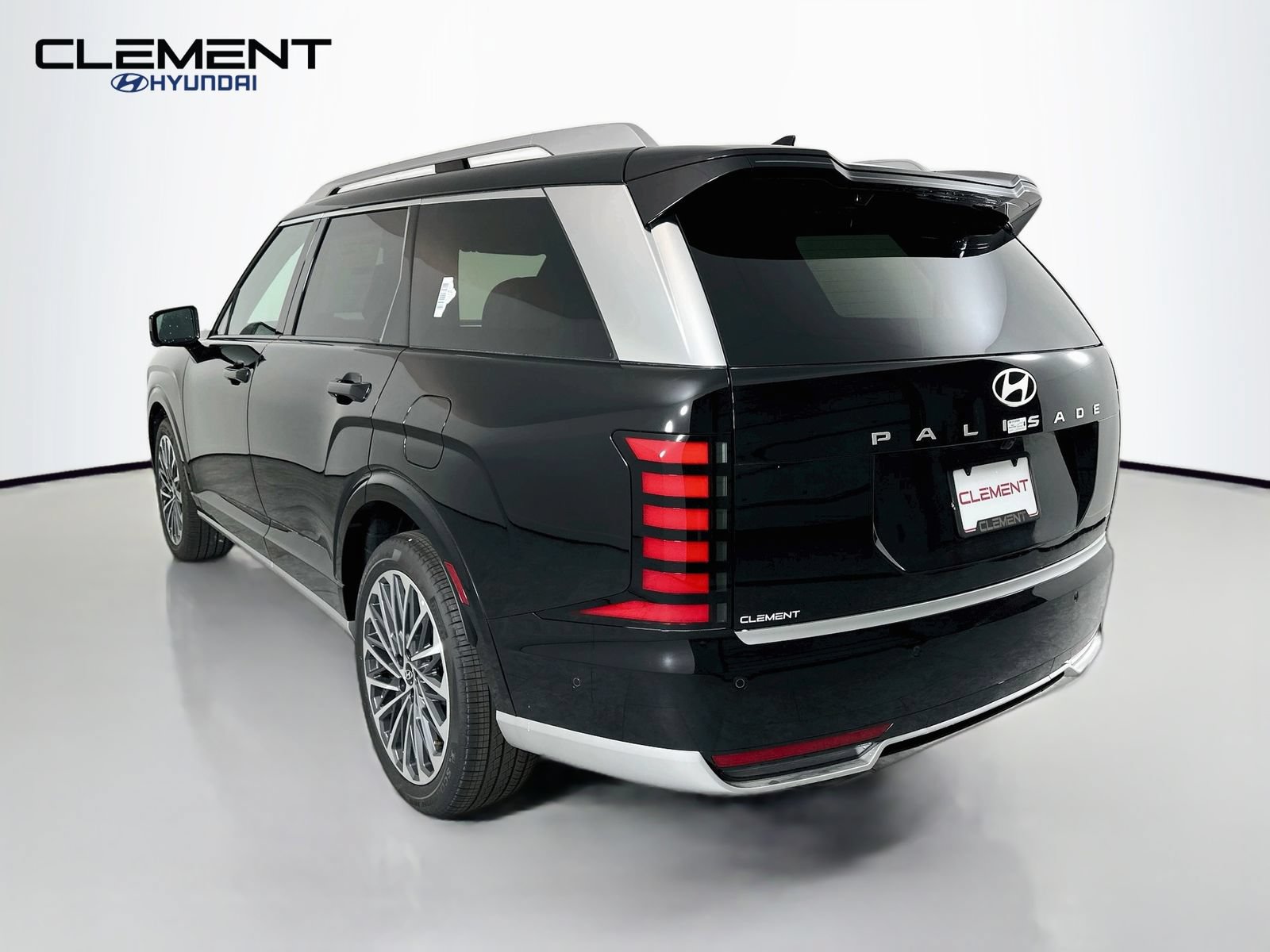 New 2026 Hyundai Palisade Calligraphy AWD/4WD image 8