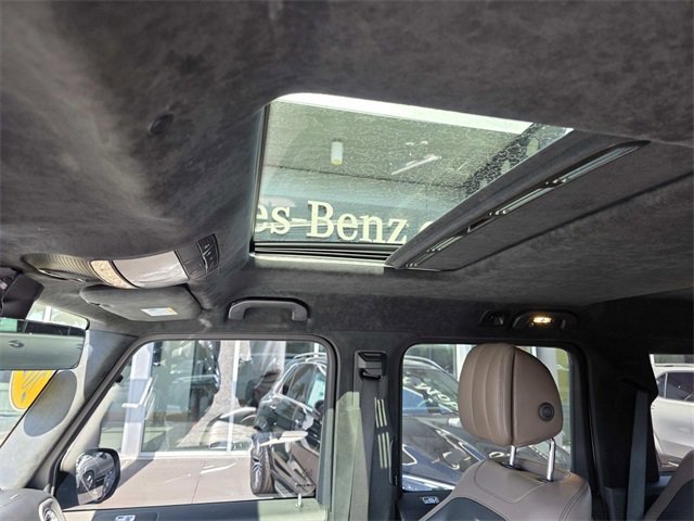 Certified 2021 Mercedes-Benz G 63 AMG 4MATIC image 12