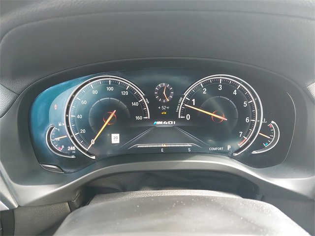 Used 2019 BMW X3 M40i w/ Premium Package image 19