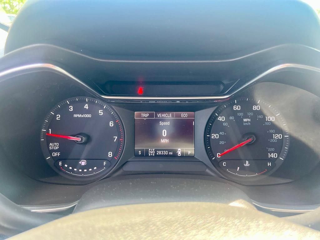Certified 2023 Chevrolet TrailBlazer LT w/ Convenience Package AWD/4WD image 20