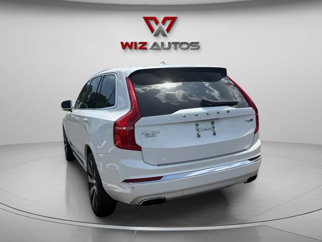 Used 2020 Volvo XC90 T6 Inscription AWD/4WD image 3