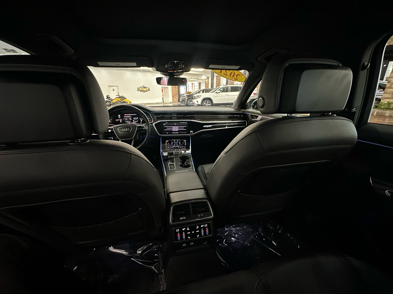 Used 2021 Audi A6 Premium Plus w/ Premium Plus Package AWD/4WD image 19