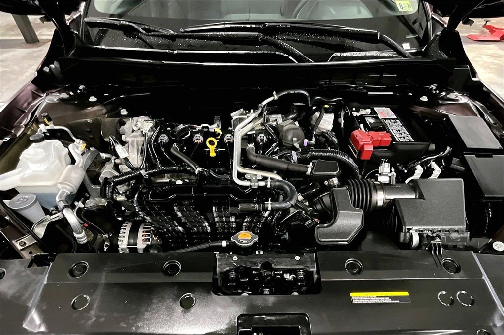 Certified 2024 Nissan Altima 2.5 SV w/ SV Premium Package image 9