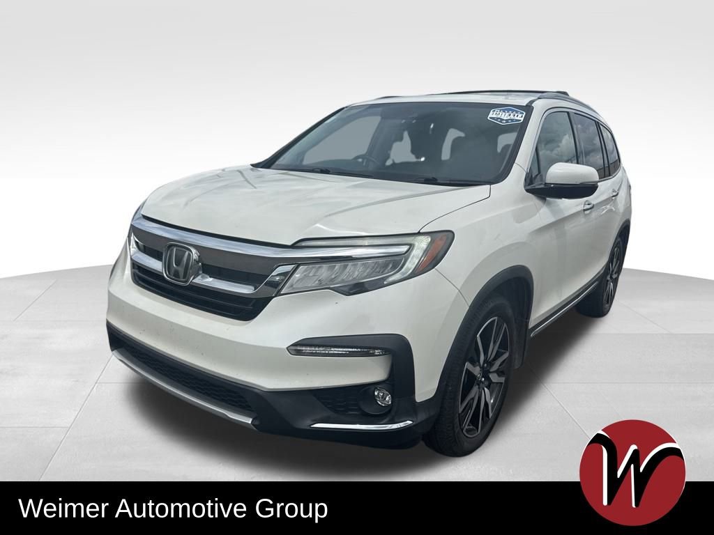 Used 2019 Honda Pilot Touring image 1