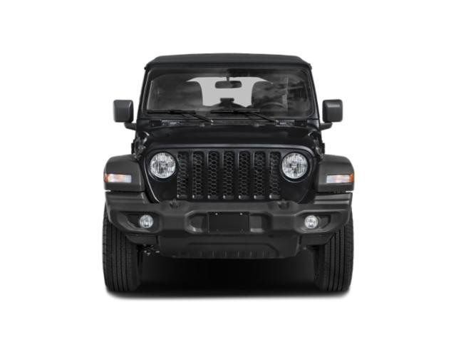 New 2026 Jeep Wrangler Unlimited Sport AWD/4WD image 8