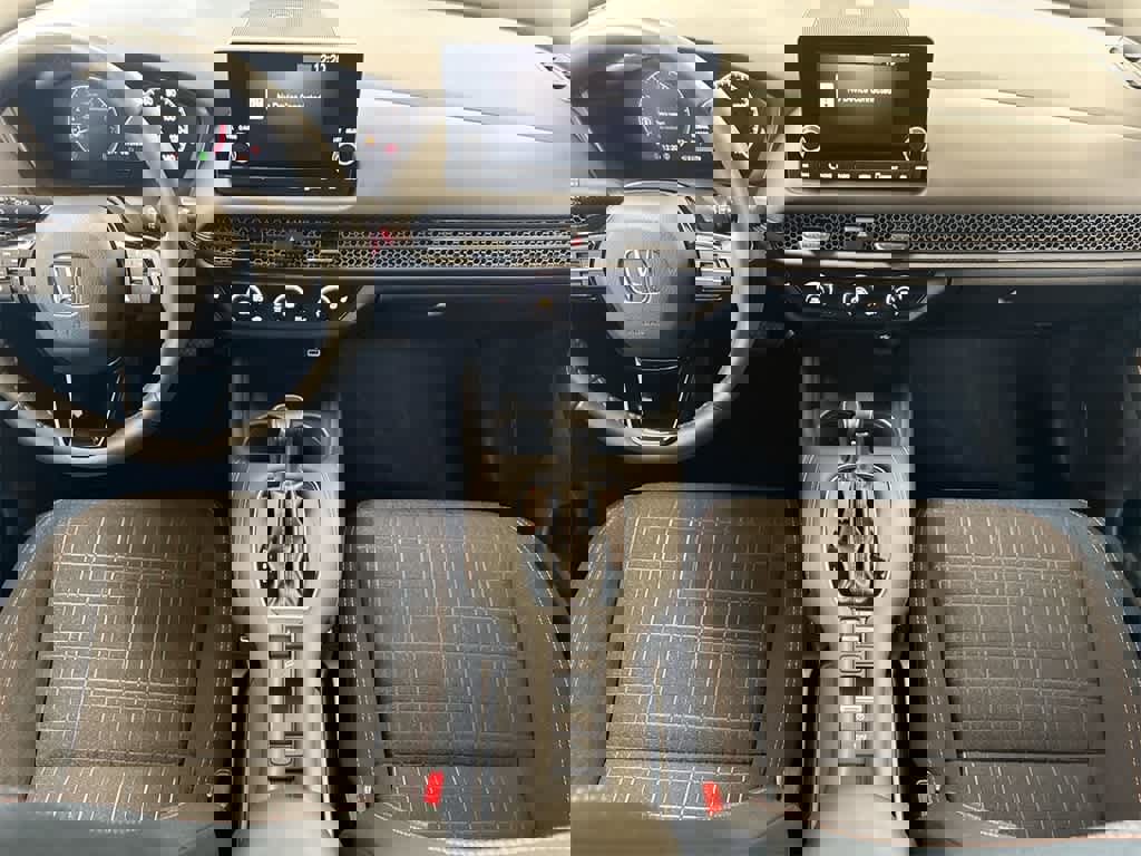 Certified 2024 Honda HR-V Sport image 28