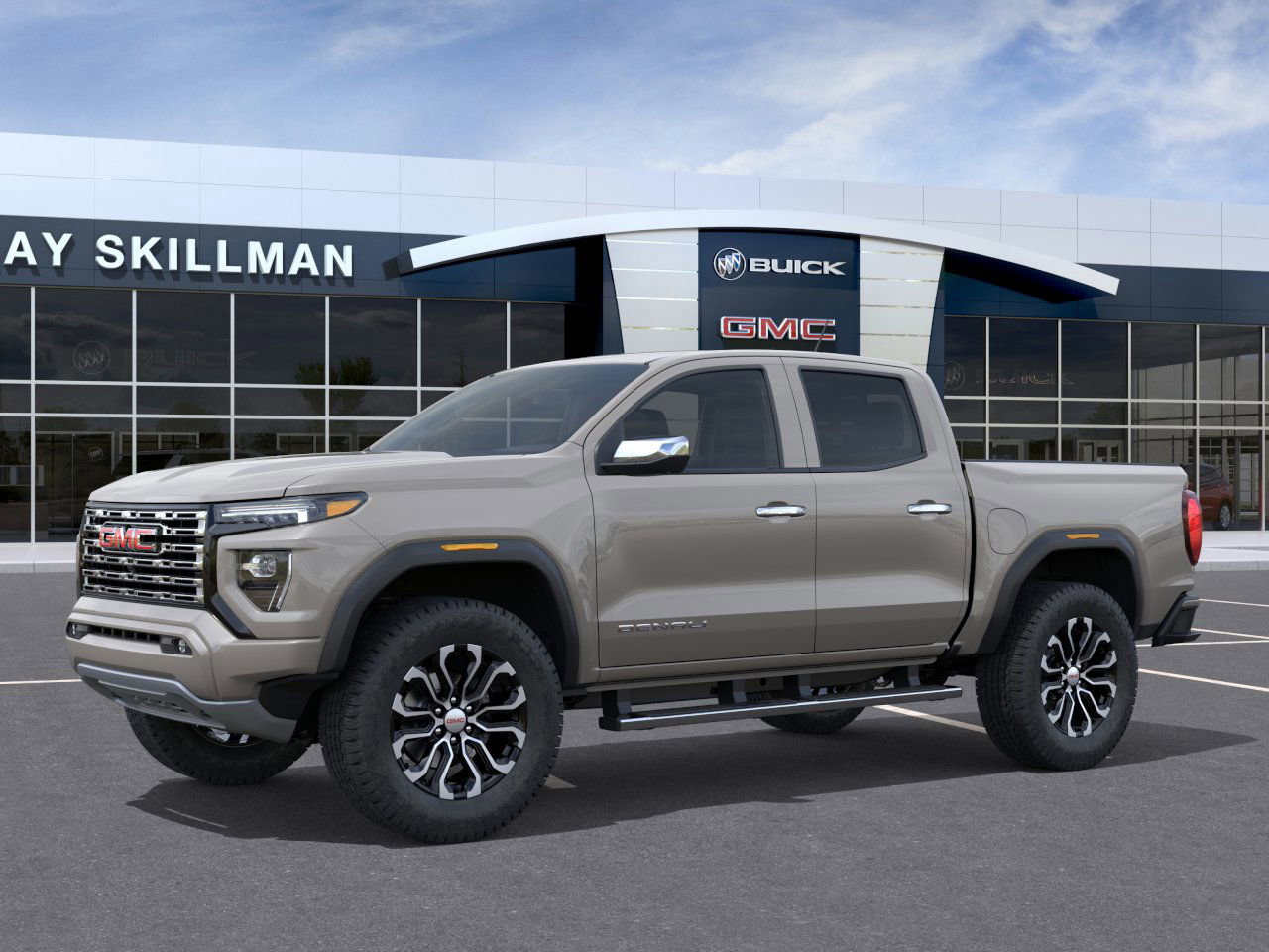 New 2026 GMC Canyon Denali image 2