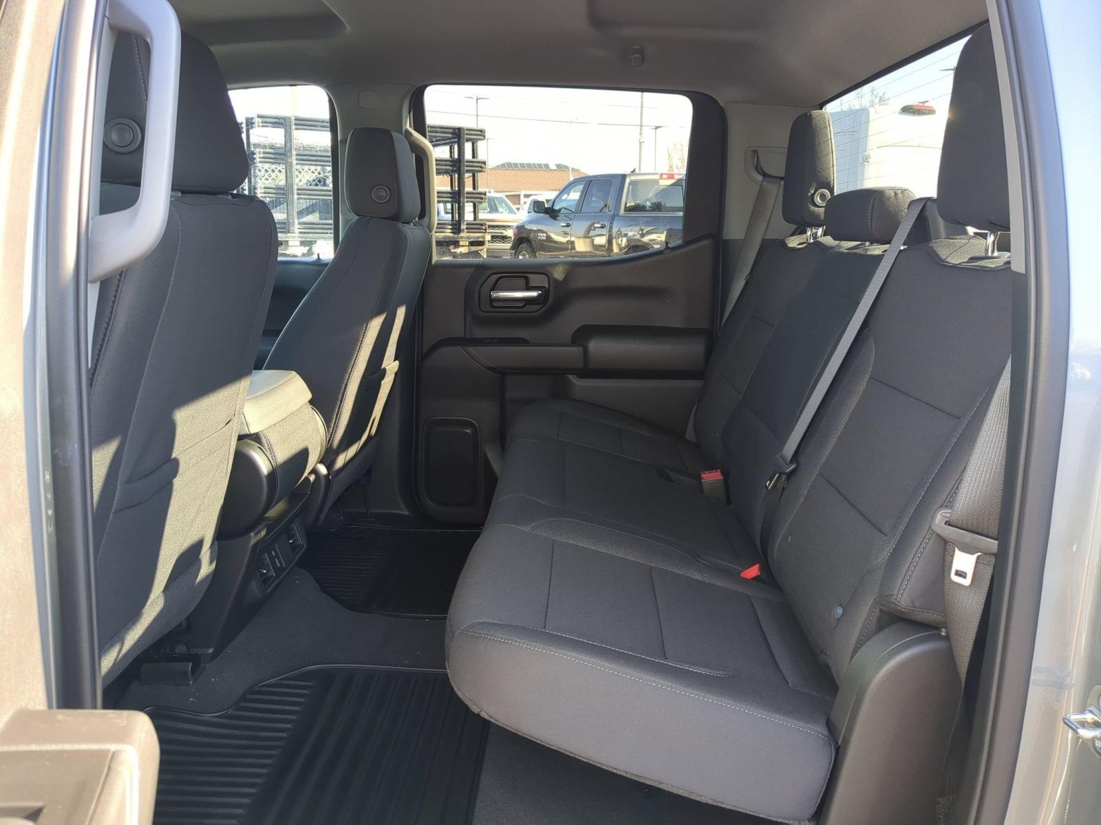 New 2026 Chevrolet Silverado 1500 Custom AWD/4WD image 18
