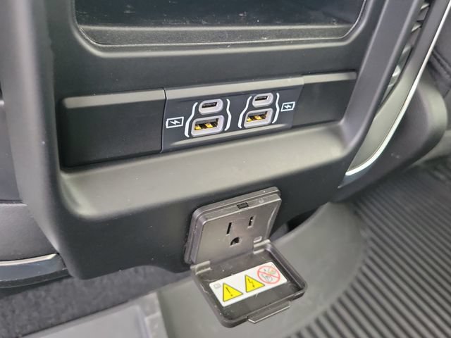 Used 2025 RAM 1500 Big Horn AWD/4WD image 20