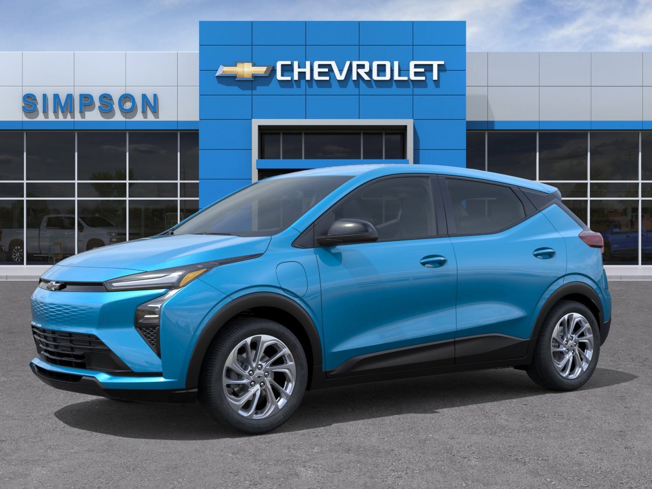 New 2027 Chevrolet Bolt LT image 26
