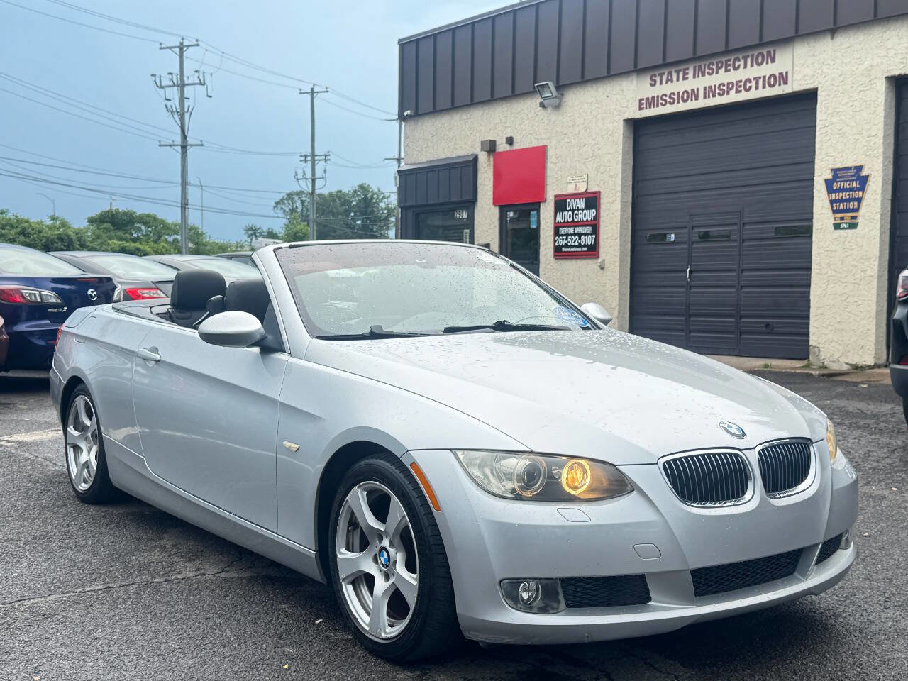 Used 2009 BMW 328i Convertible RWD image 8
