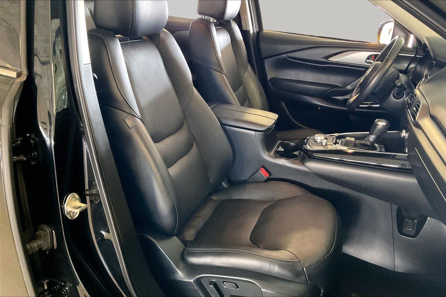Used 2022 MAZDA CX-9 Touring AWD/4WD image 8