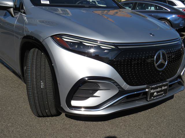 Used 2023 Mercedes-Benz EQS 450+ 4MATIC SUV image 24