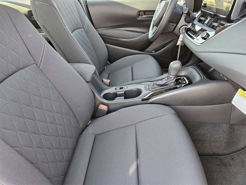 New 2026 Toyota Corolla LE image 11