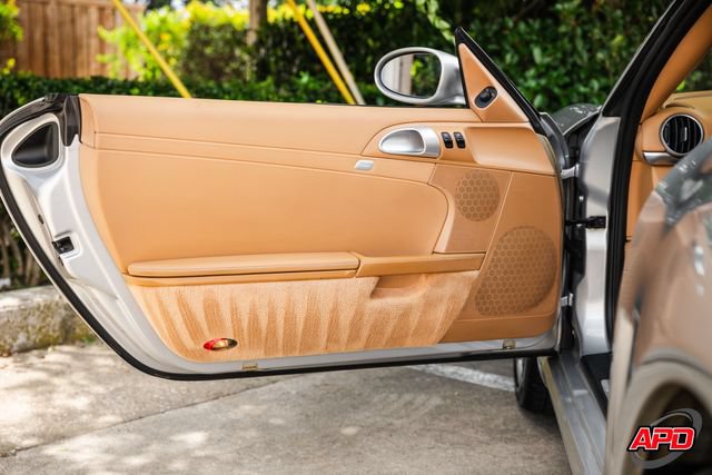 Used 2006 Porsche Cayman S RWD image 56