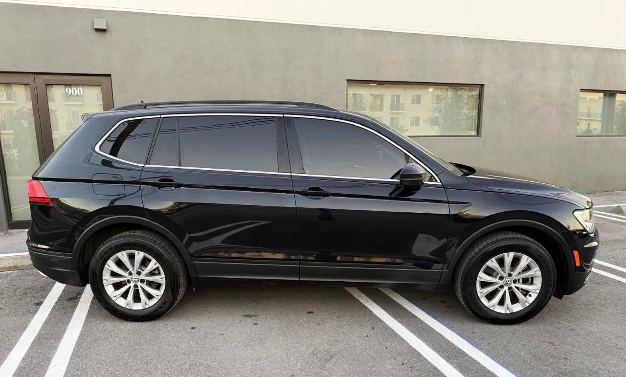 Used 2019 Volkswagen Tiguan SE FWD image 8