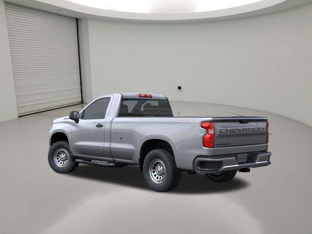 New 2026 Chevrolet Silverado 1500 W/T w/ WT Safety Package image 3