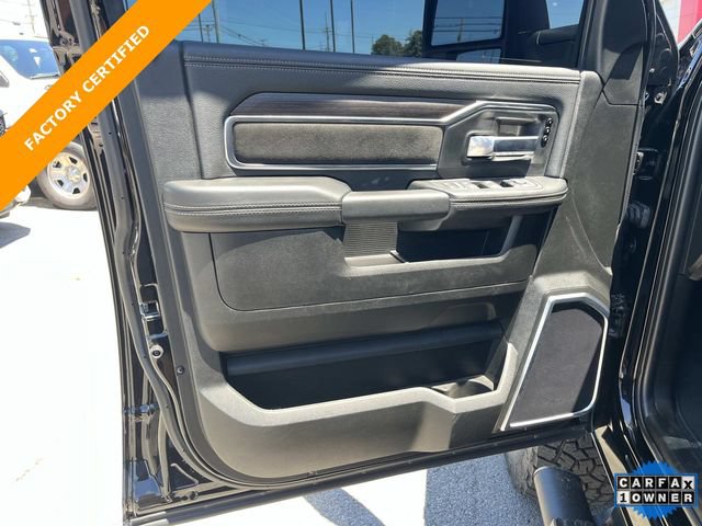 Certified 2025 RAM 2500 Laramie w/ Night Edition AWD/4WD image 24