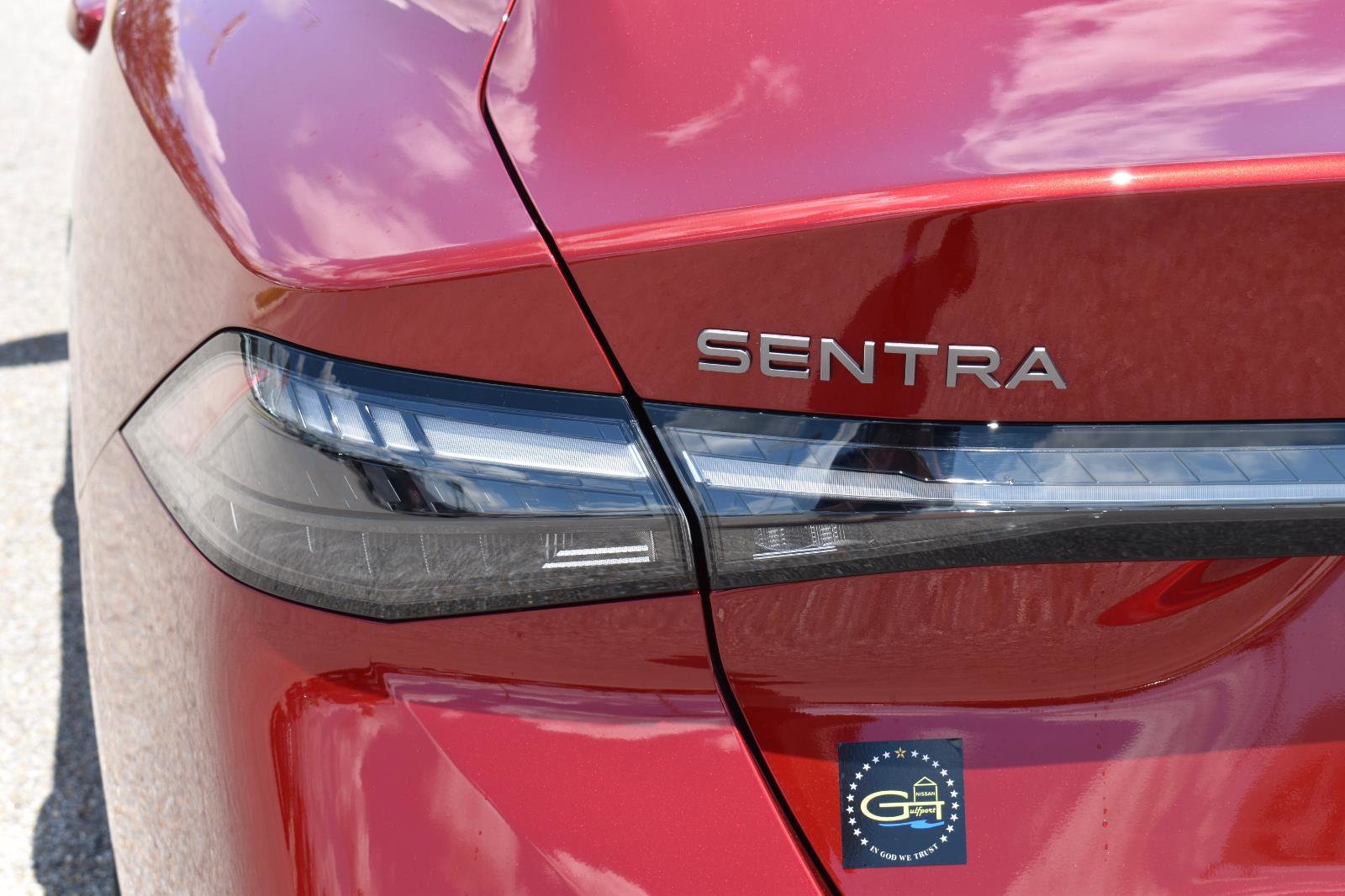 Used 2026 Nissan Sentra SV w/ SV Convenience Package FWD image 7