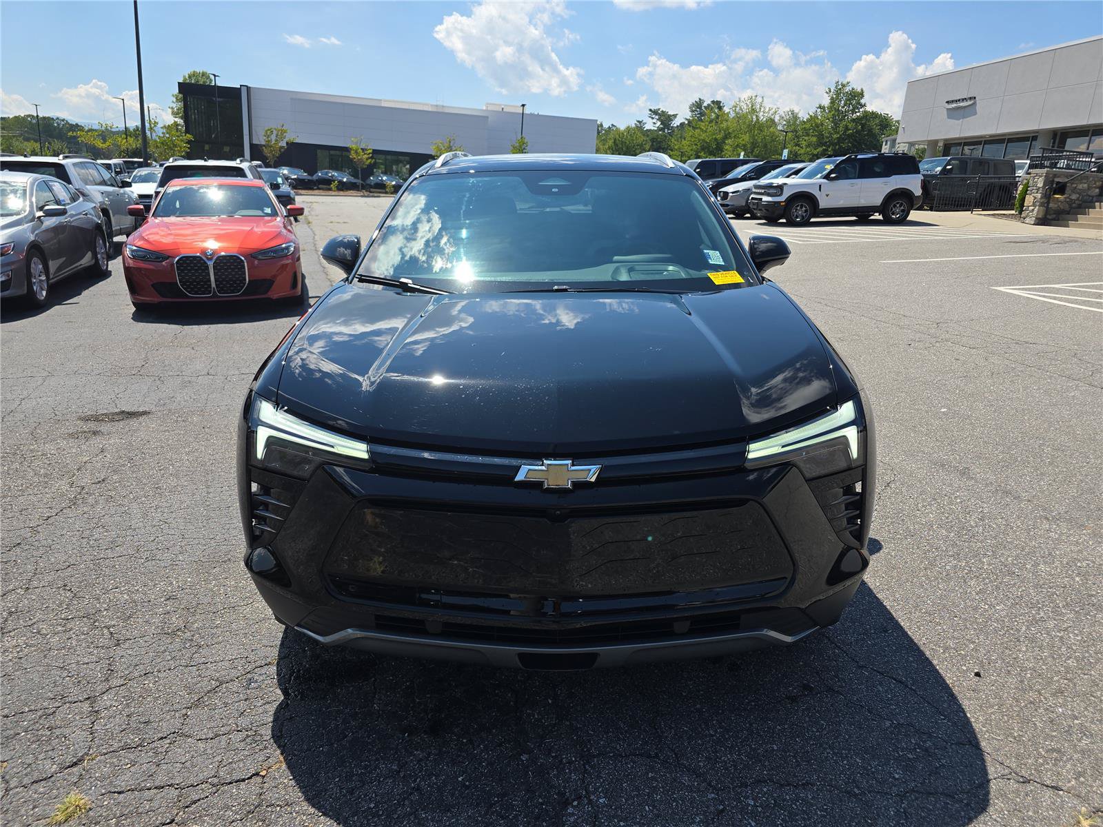 Used 2024 Chevrolet Blazer EV LT AWD/4WD image 8