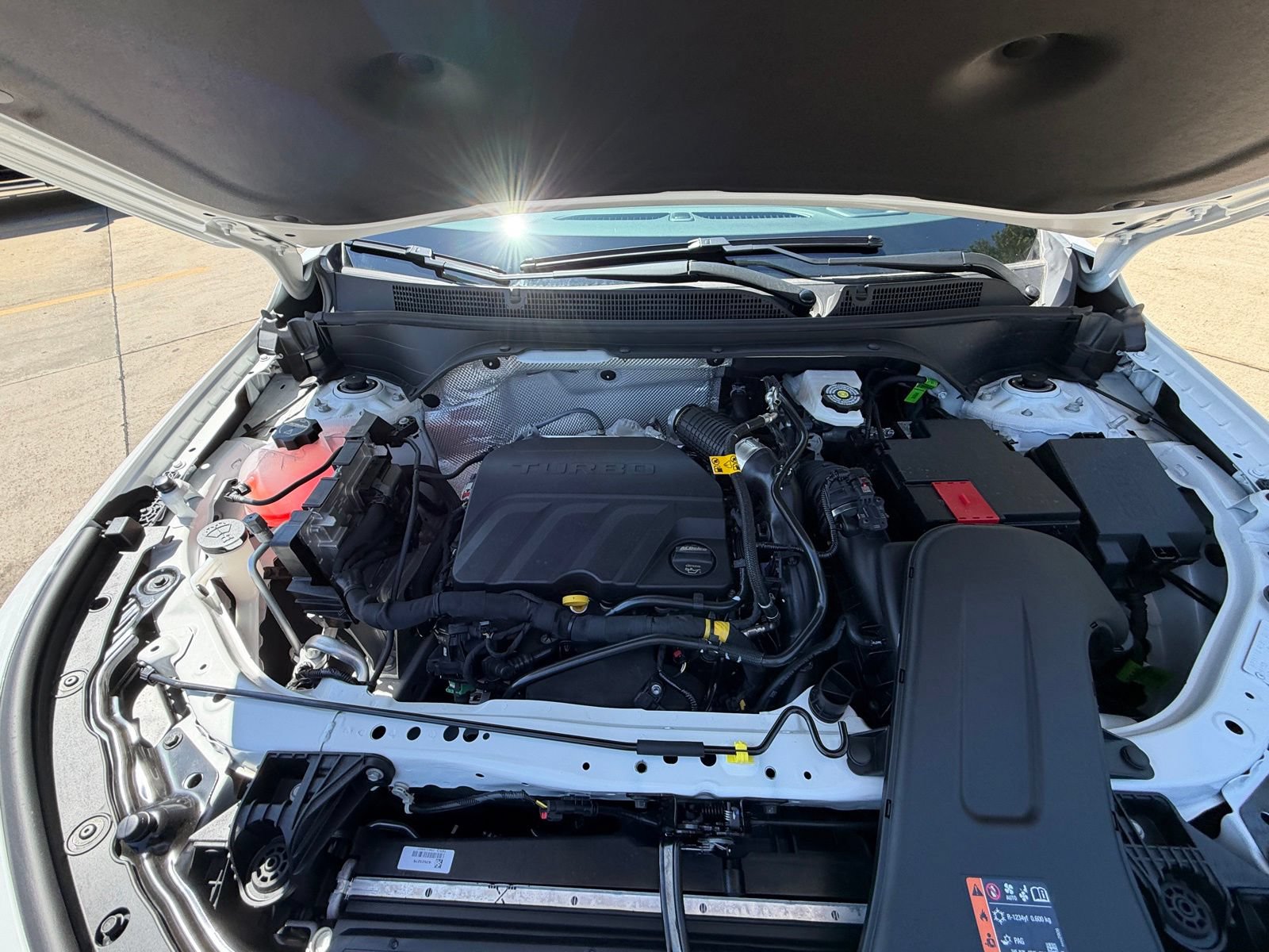 New 2026 Buick Envista Sport Touring w/ Convenience I Package FWD image 34