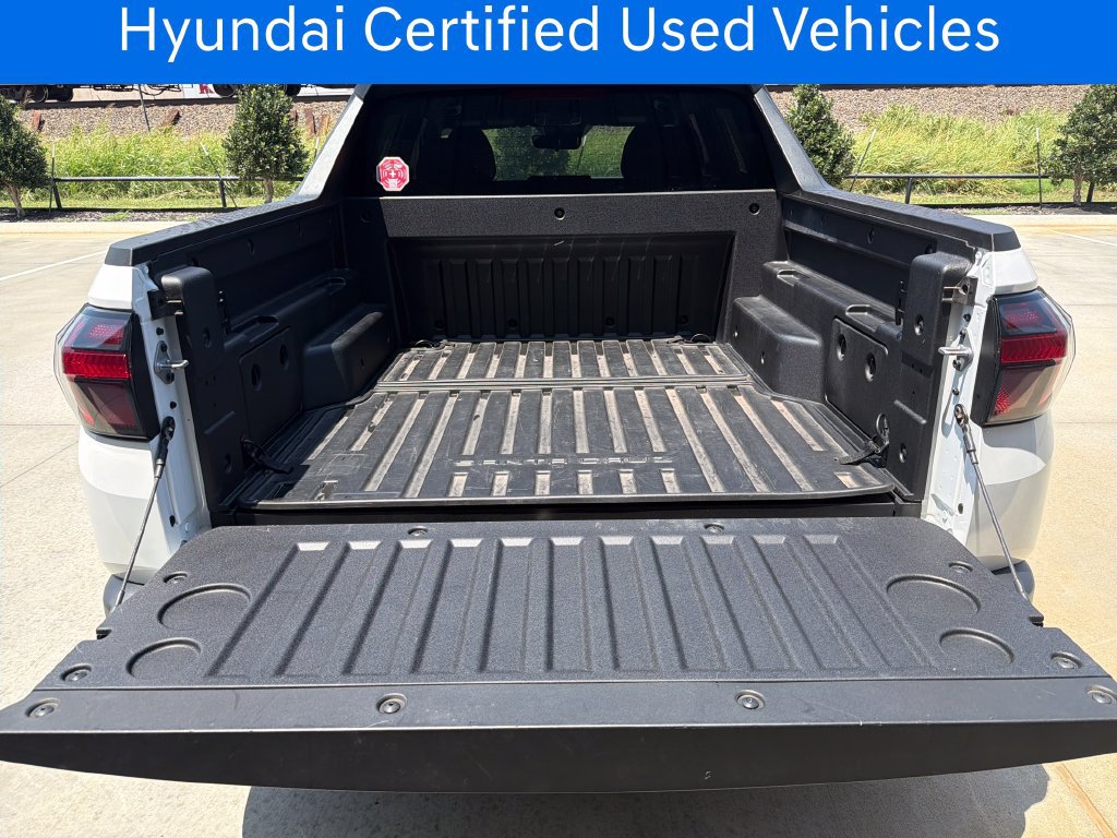 Certified 2026 Hyundai Santa Cruz SE FWD image 24