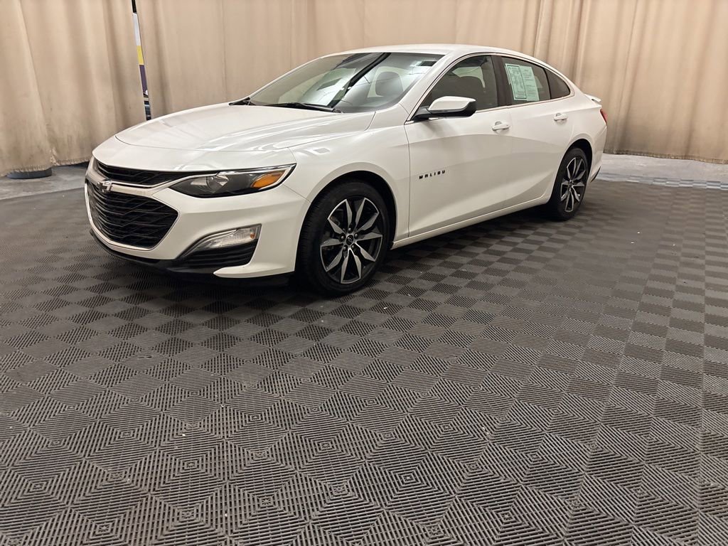 Used 2024 Chevrolet Malibu RS w/ LPO, Floor Liner Package