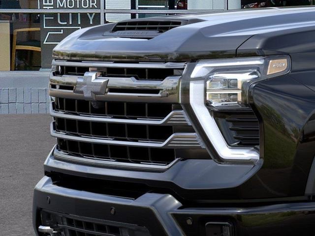 New 2026 Chevrolet Silverado 3500 High Country w/ Midnight Edition AWD/4WD image 14