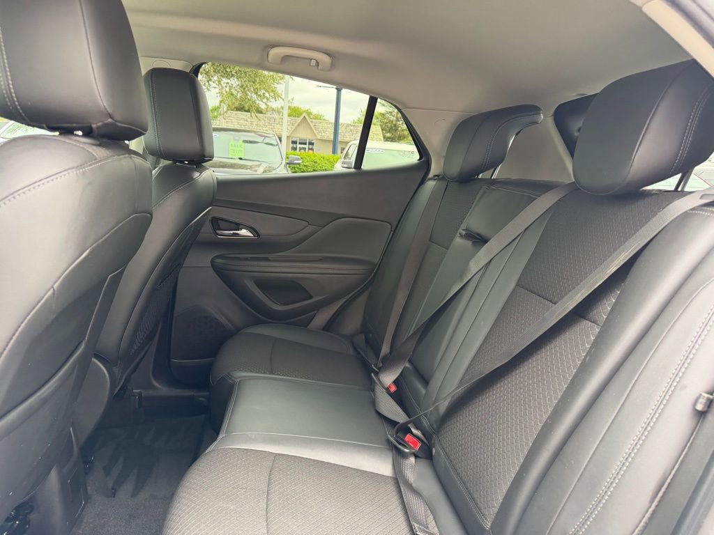 Certified 2019 Buick Encore Preferred AWD/4WD image 13