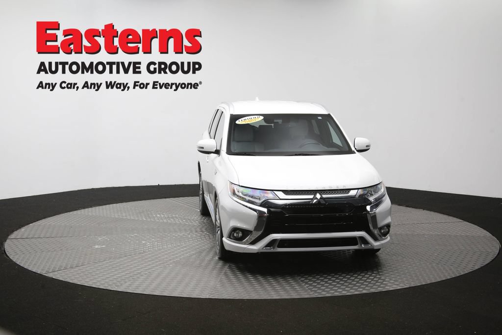 Used 2020 Mitsubishi Outlander SEL AWD/4WD image 51