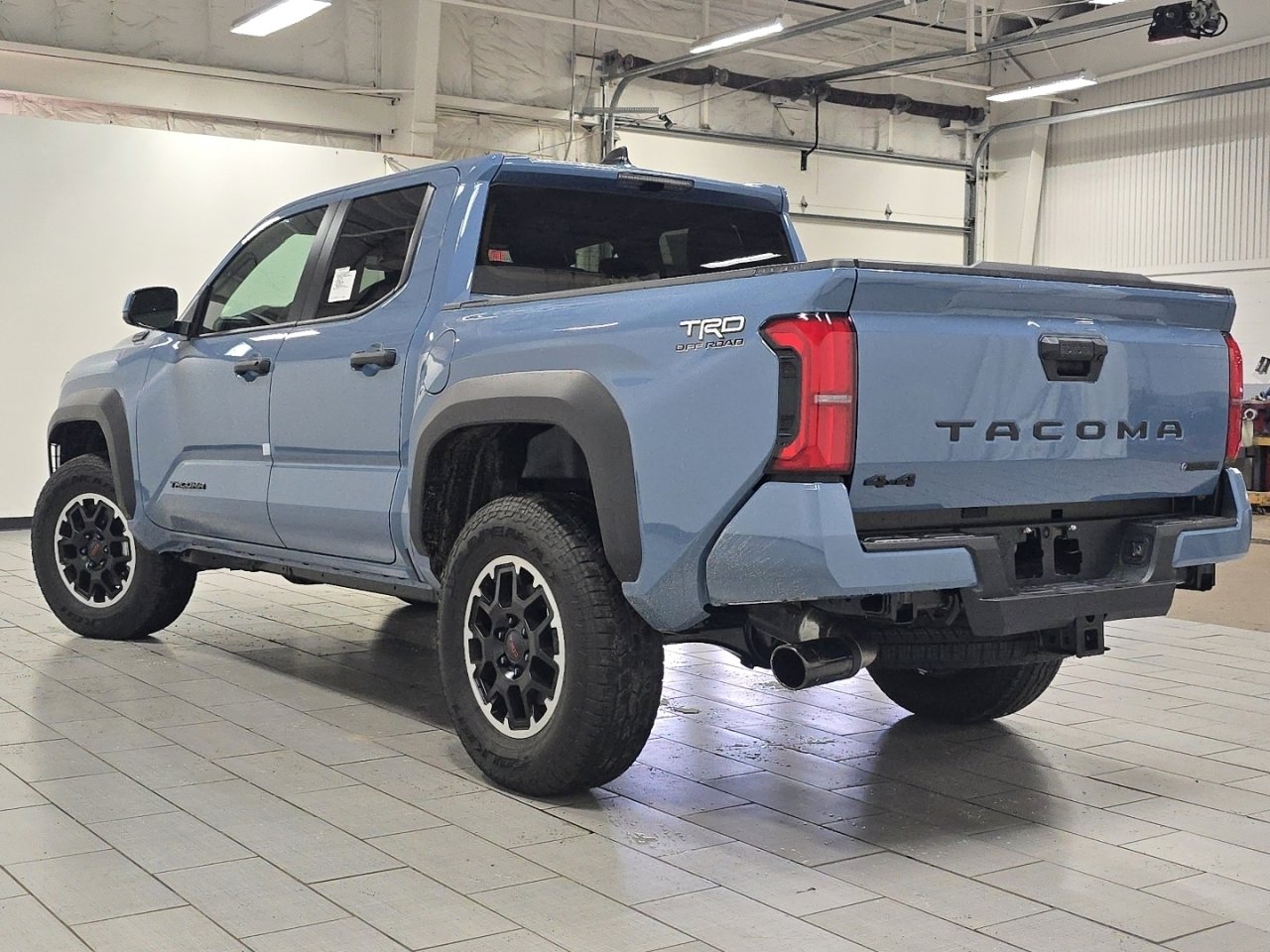 New 2026 Toyota Tacoma 4x4 Double Cab Hybrid image 14