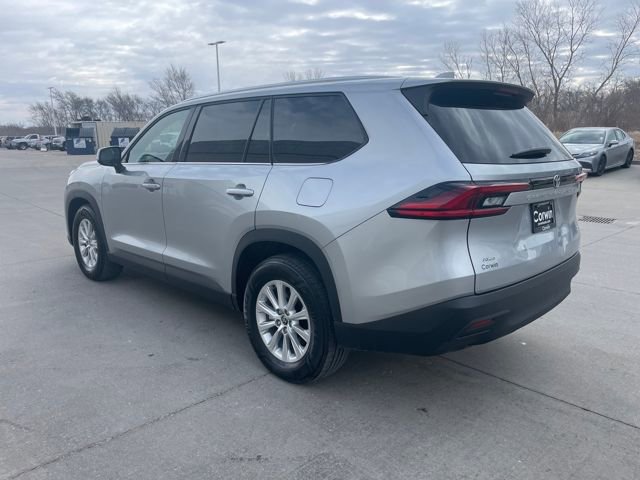 Certified 2025 Toyota Grand Highlander AWD video 3