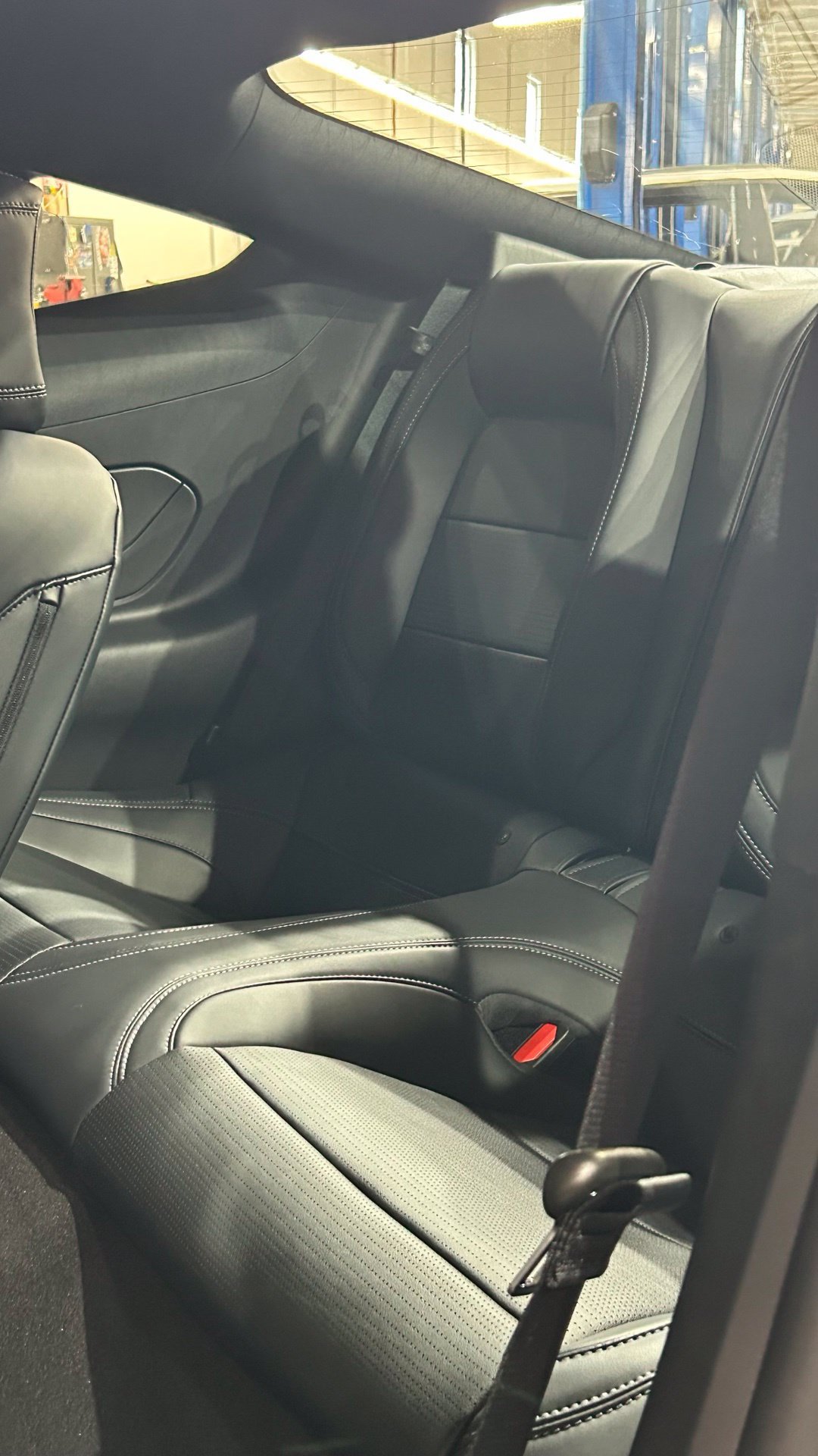 New 2026 Ford Mustang Premium RWD image 36