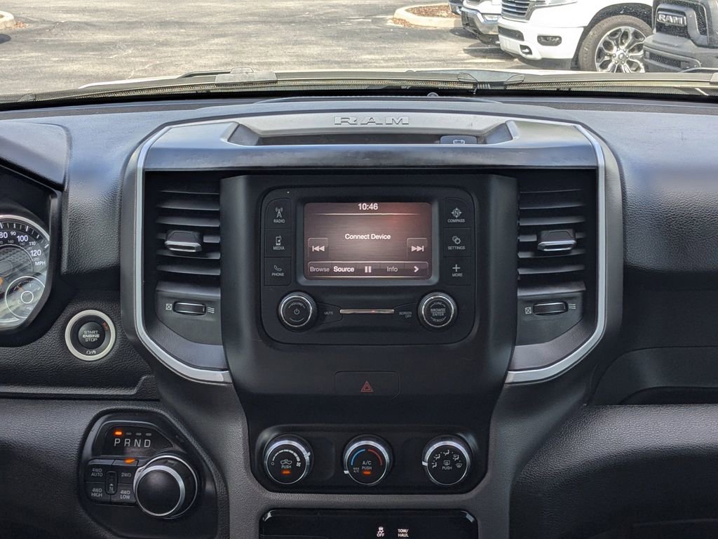 Used 2020 RAM 1500 Big Horn AWD/4WD image 16