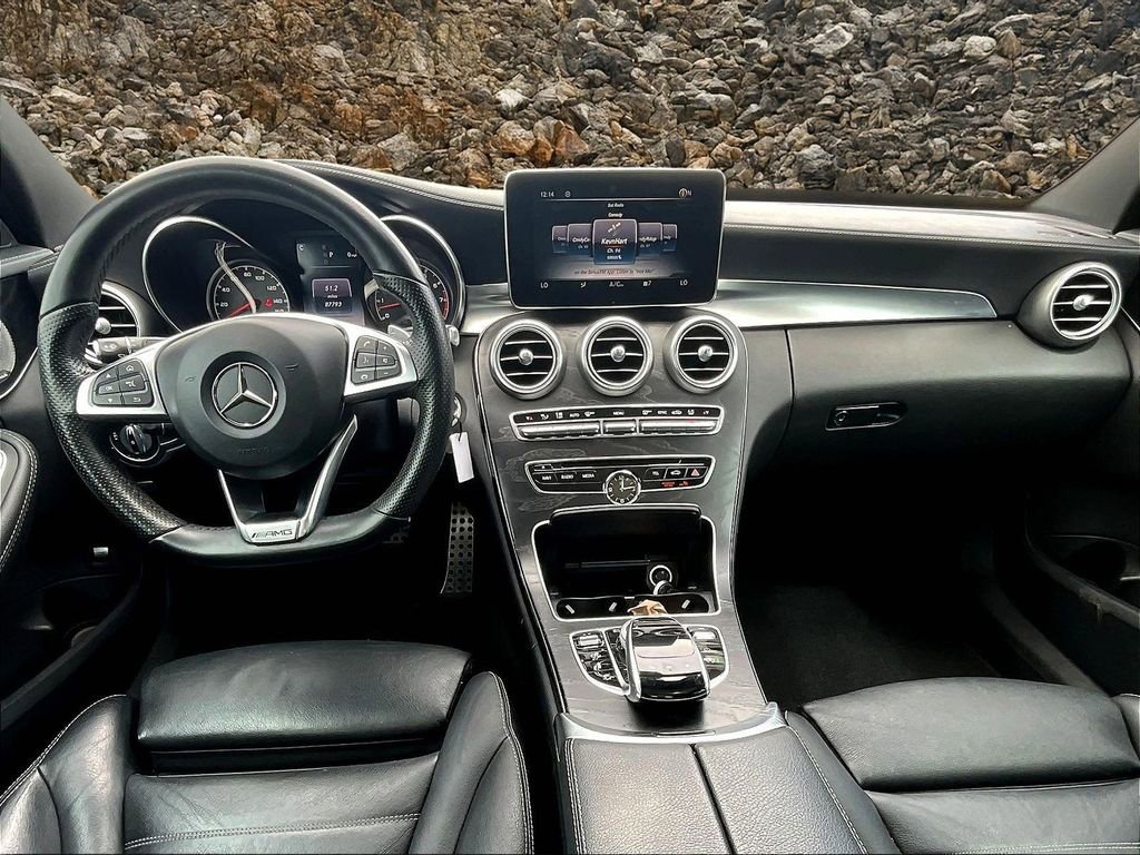 Used 2017 Mercedes-Benz C 43 AMG 4MATIC Sedan image 15