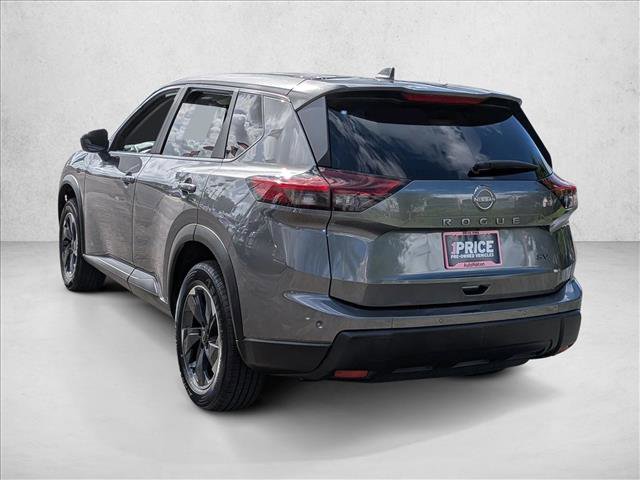 Used 2024 Nissan Rogue SV FWD image 7