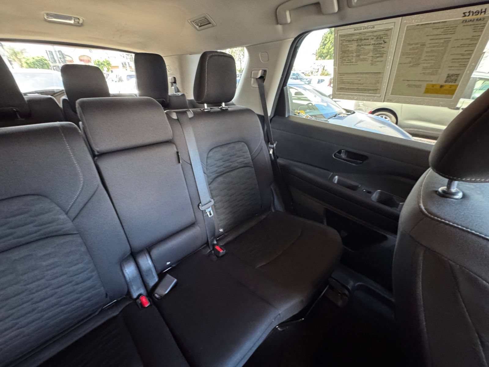 Used 2025 Nissan Pathfinder SV AWD/4WD image 39