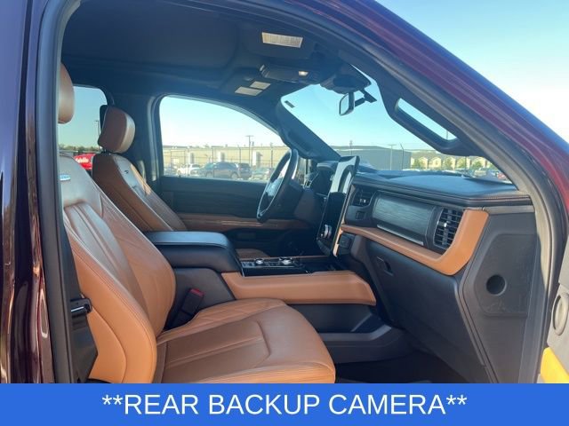 Certified 2024 Ford Expedition Platinum AWD/4WD image 11