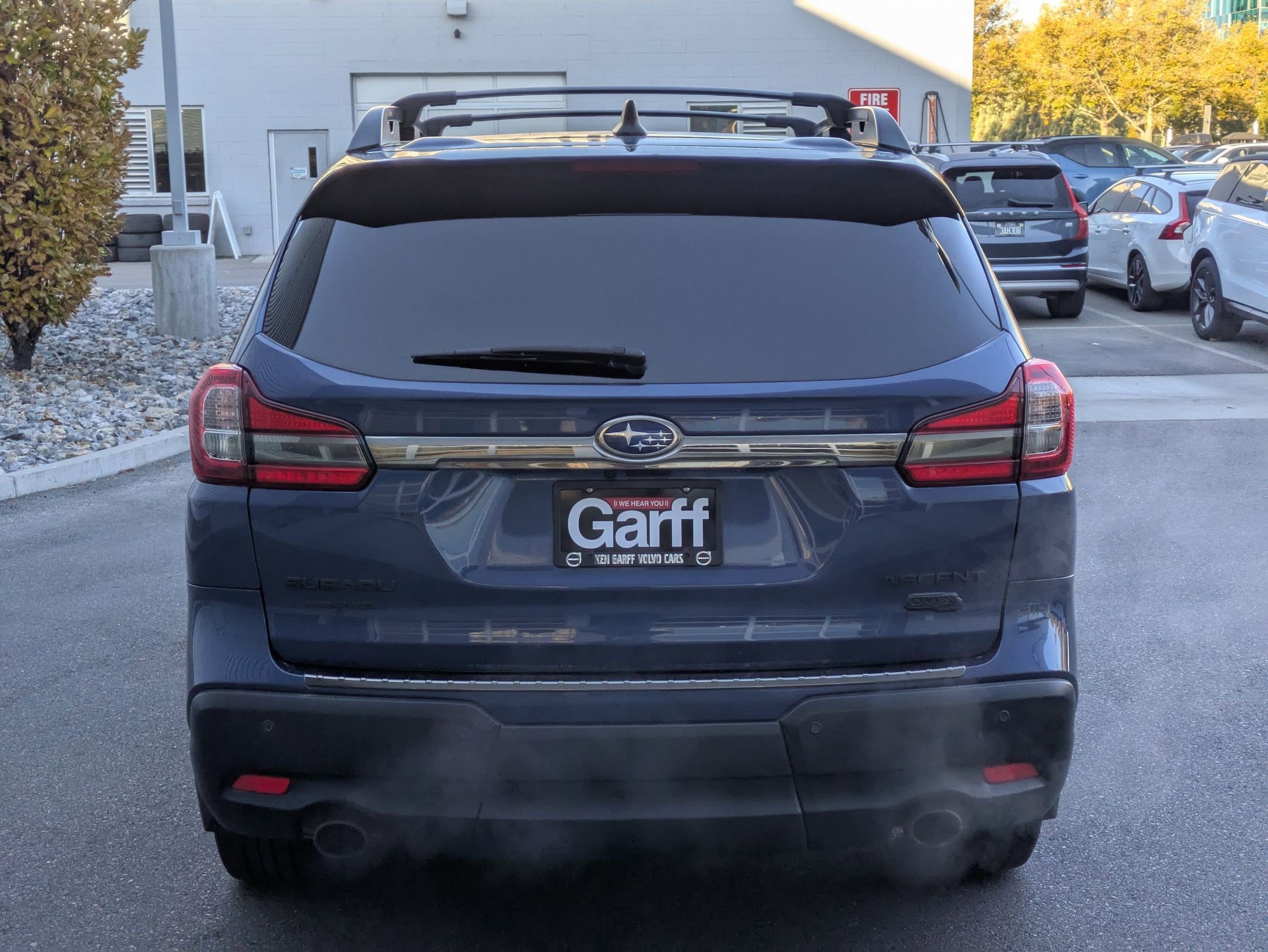 Used 2022 Subaru Ascent Onyx Edition image 7