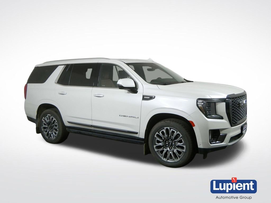 Used 2024 GMC Yukon Denali Ultimate AWD/4WD image 1