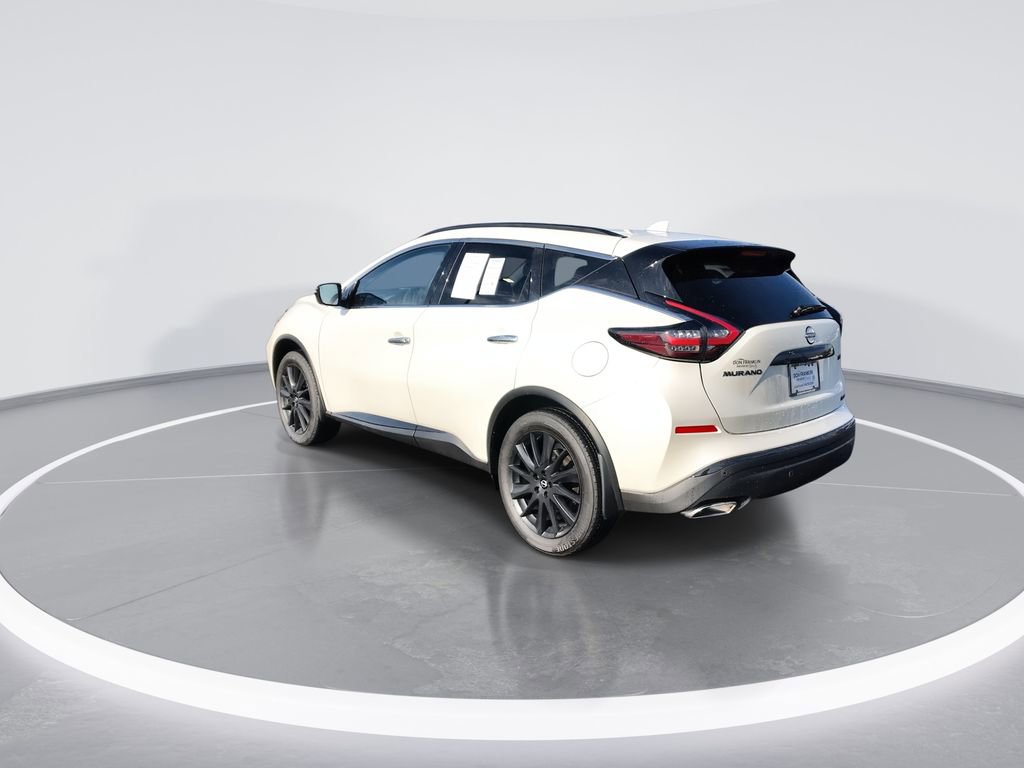 Used 2024 Nissan Murano SV w/ SV Midnight Edition Package FWD image 6