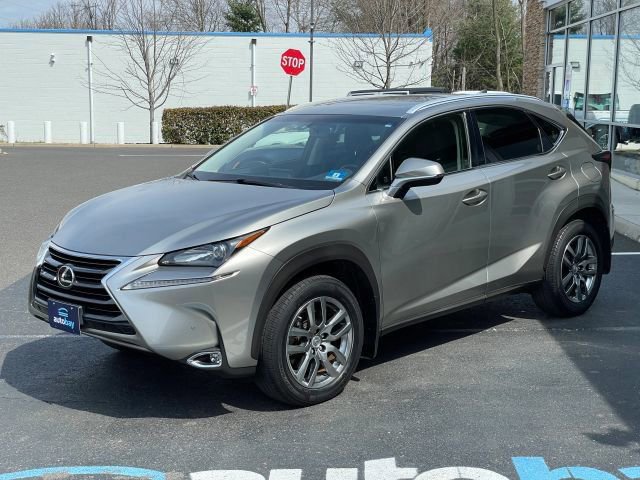 Used 2016 Lexus NX 200t AWD w/ Premium Package image 9