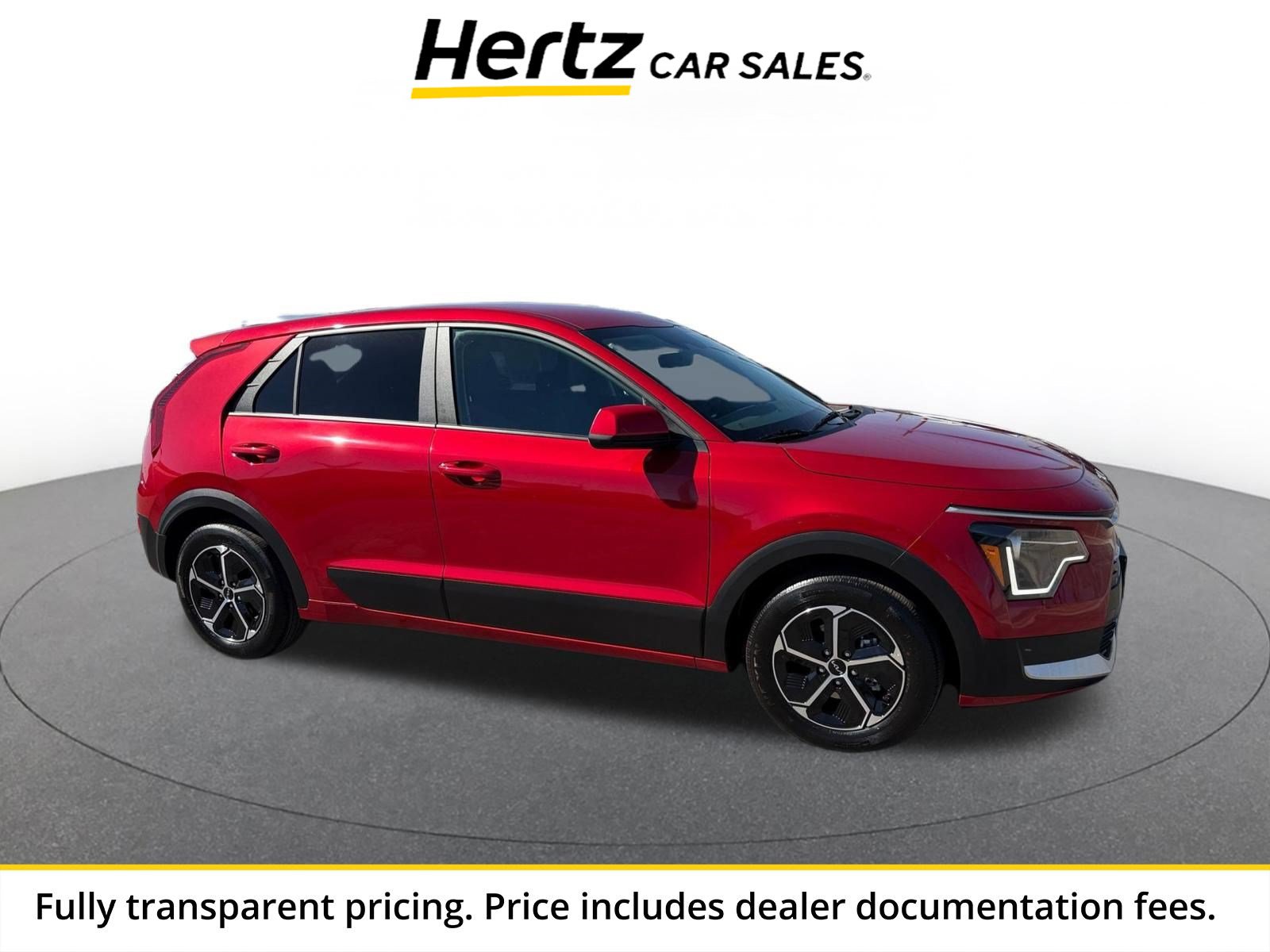 Used 2026 Kia Niro LX